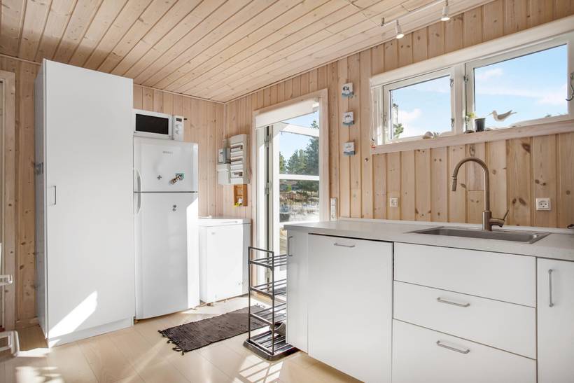 Foto von Ferienhaus ML63 in Bratten - Ålbæk - Nordjütland Ost