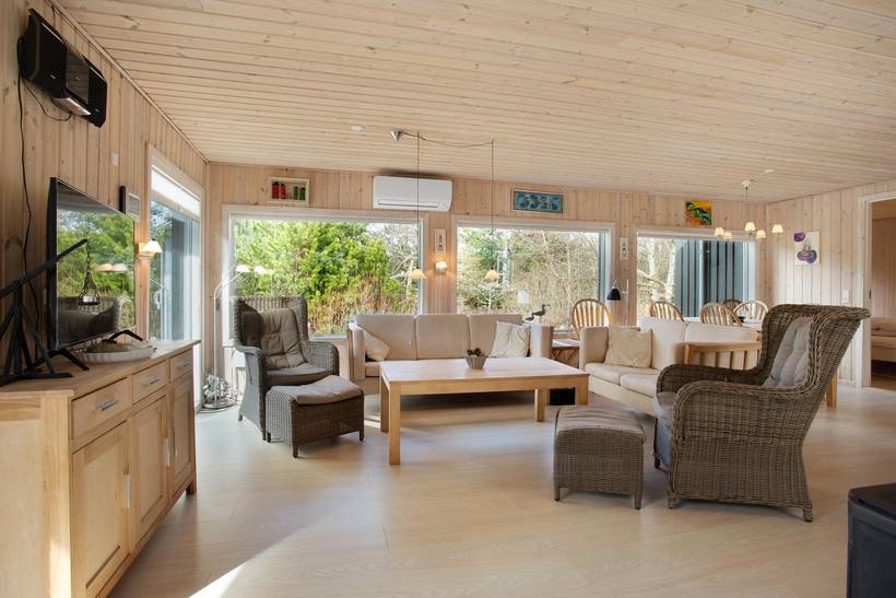Foto von Ferienhaus ML63 in Bratten - Ålbæk - Nordjütland Ost