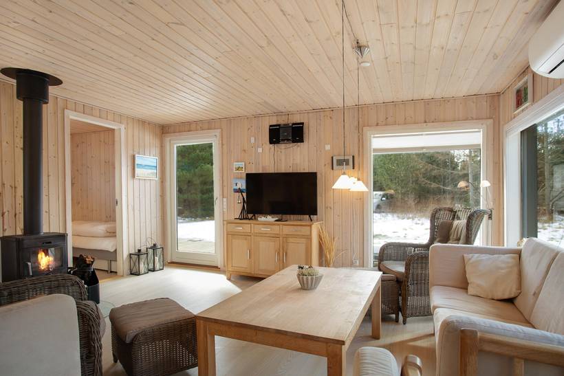 Foto von Ferienhaus ML63 in Bratten - Ålbæk - Nordjütland Ost