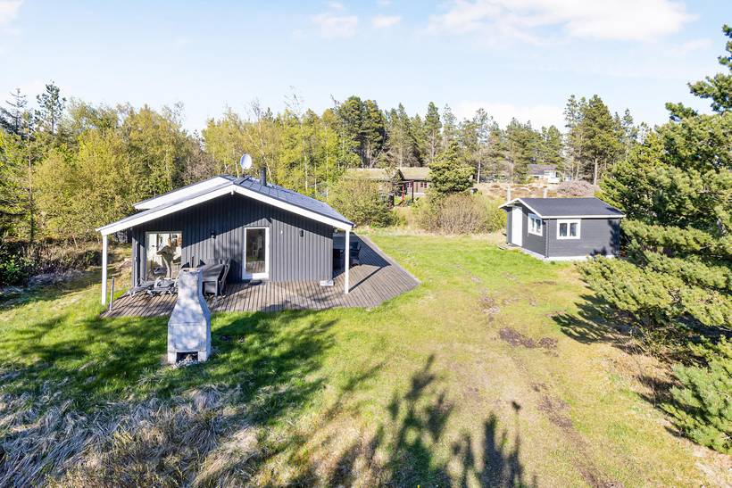 Foto von Ferienhaus ML63 in Bratten - Ålbæk - Nordjütland Ost