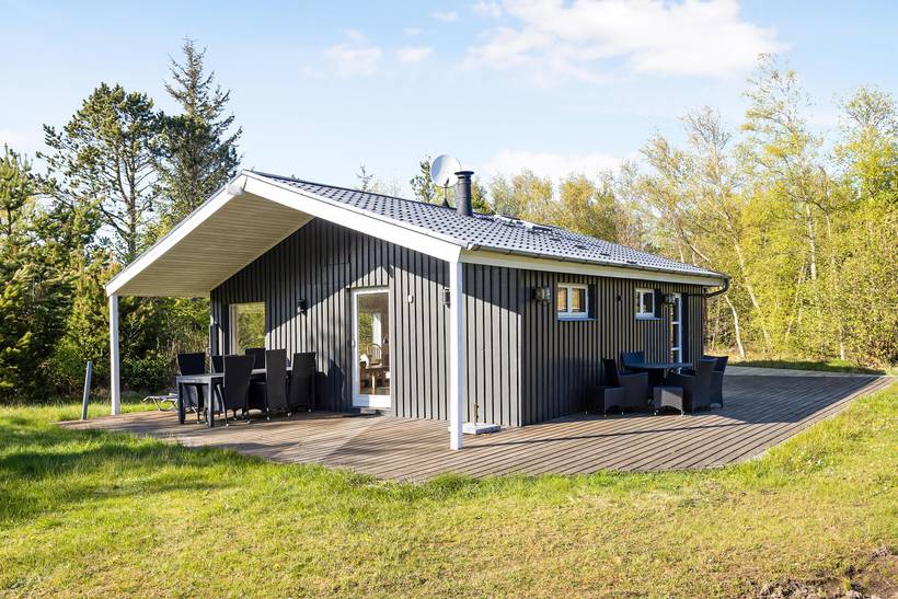 Foto von Ferienhaus ML63 in Bratten - Ålbæk - Nordjütland Ost