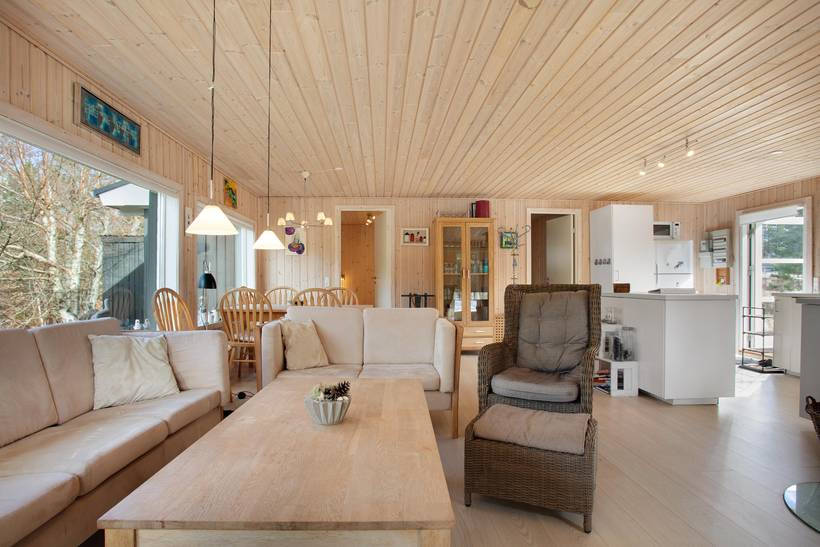 Foto von Ferienhaus ML63 in Bratten - Ålbæk - Nordjütland Ost