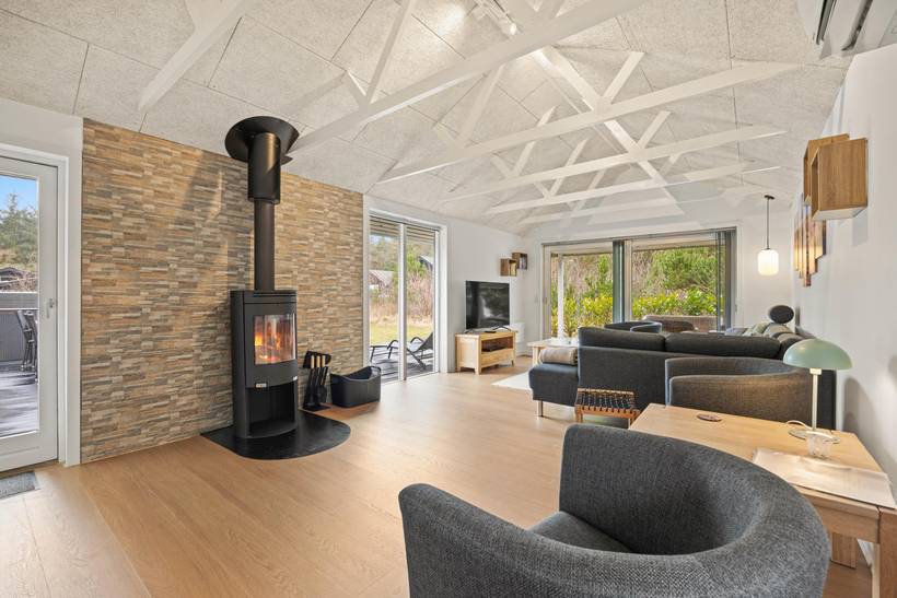 Foto von Ferienhaus ML70 in Houstrup - Westjütland