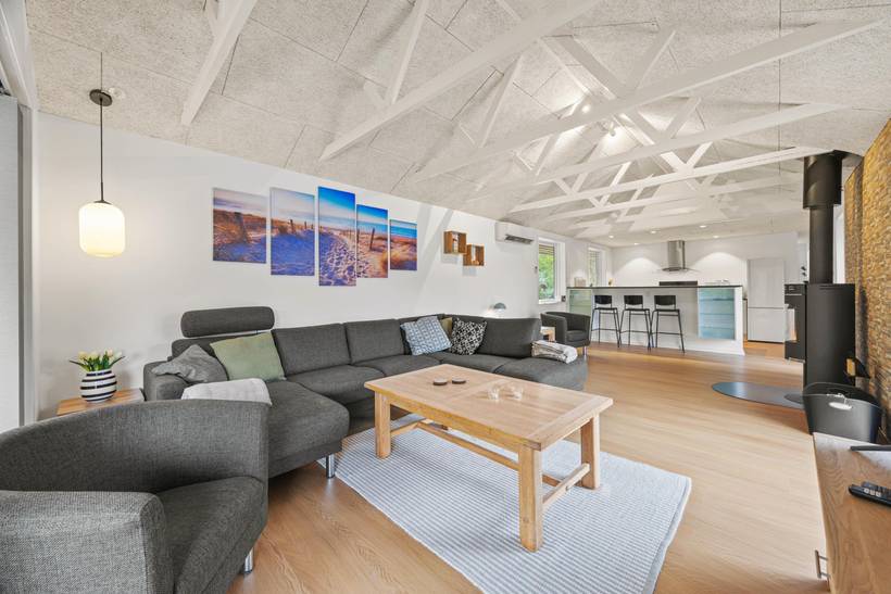 Foto von Ferienhaus ML70 in Houstrup - Westjütland