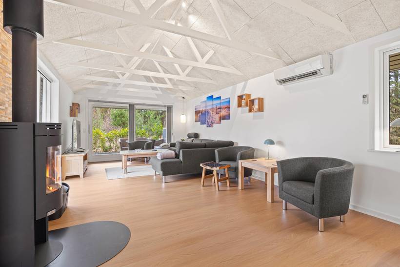 Foto von Ferienhaus ML70 in Houstrup - Westjütland