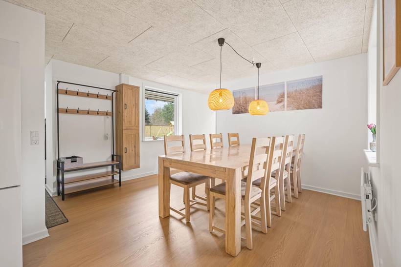 Foto von Ferienhaus ML70 in Houstrup - Westjütland