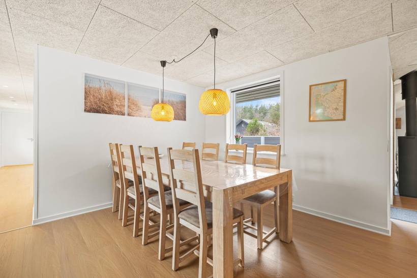 Foto von Ferienhaus ML70 in Houstrup - Westjütland