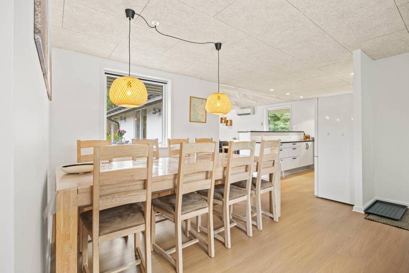 Foto von Ferienhaus ML70 in Houstrup - Westjütland