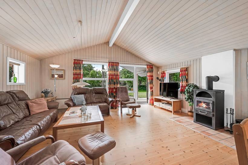 Foto von Ferienhaus ML77 in Blåvand - Westjütland