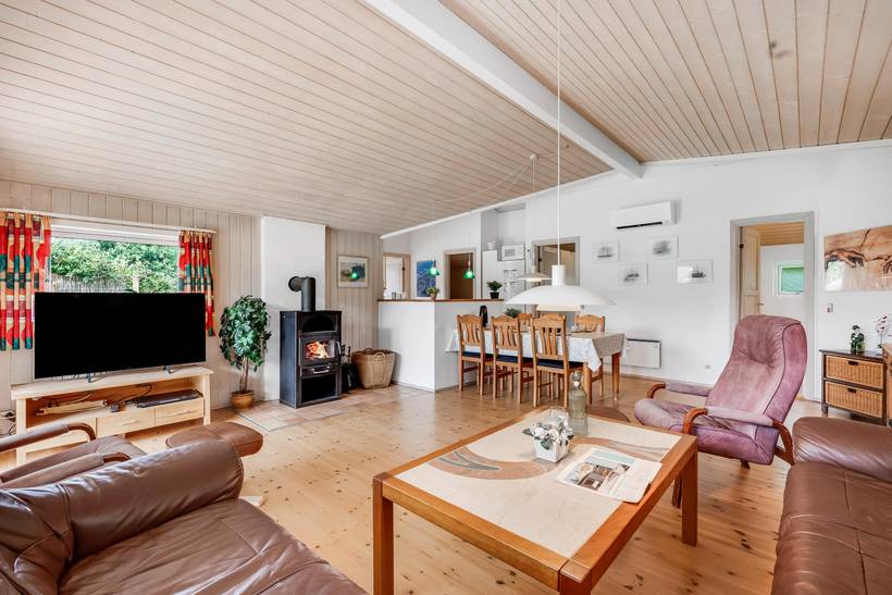 Foto von Ferienhaus ML77 in Blåvand - Westjütland
