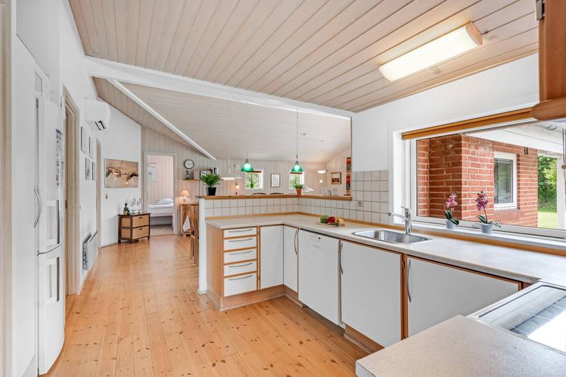 Foto von Ferienhaus ML77 in Blåvand - Westjütland