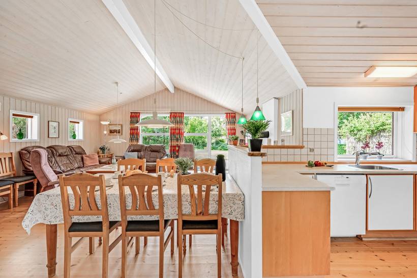 Foto von Ferienhaus ML77 in Blåvand - Westjütland