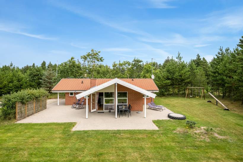 Foto von Ferienhaus ML77 in Blåvand - Westjütland