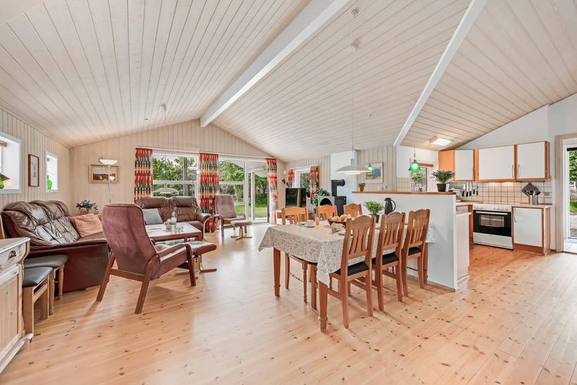 Foto von Ferienhaus ML77 in Blåvand - Westjütland