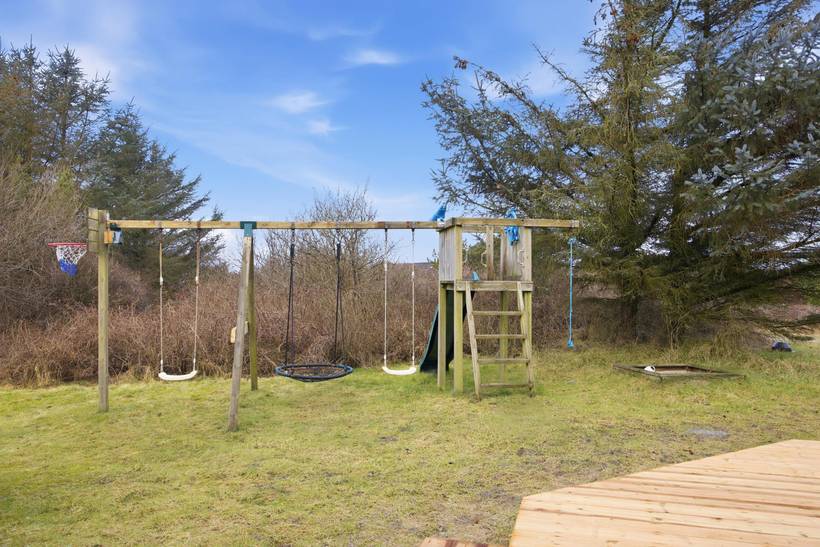 Foto von Ferienhaus ML82 in Bjerregård - Westjütland