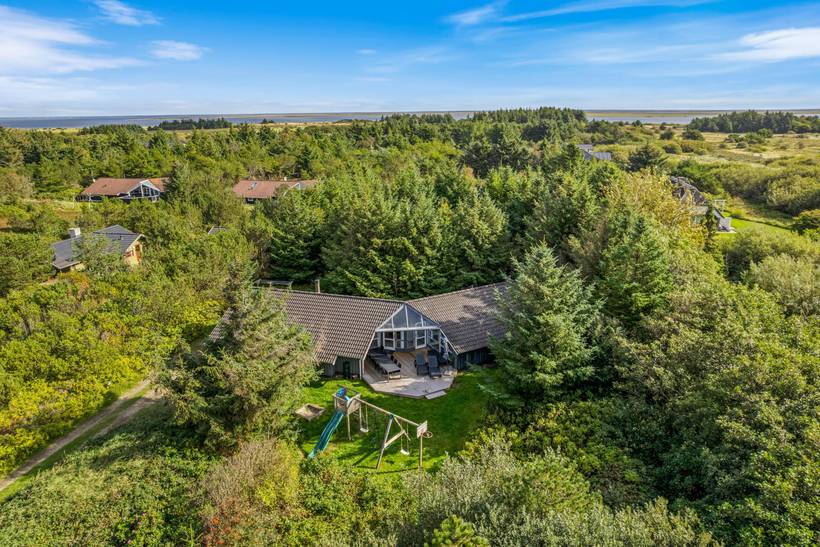 Foto von Ferienhaus ML82 in Bjerregård - Westjütland