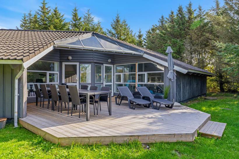 Foto von Ferienhaus ML82 in Bjerregård - Westjütland