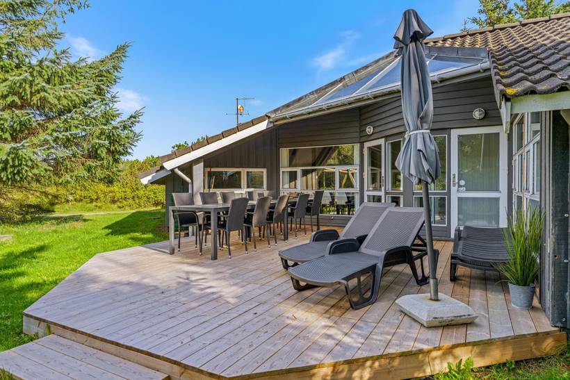 Foto von Ferienhaus ML82 in Bjerregård - Westjütland