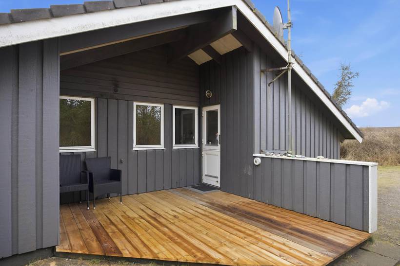 Foto von Ferienhaus ML82 in Bjerregård - Westjütland