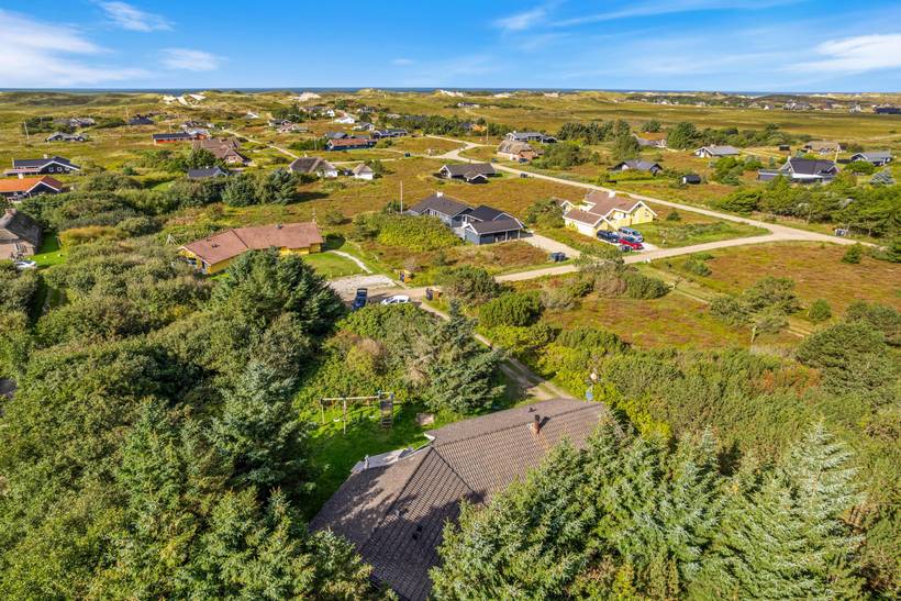 Foto von Ferienhaus ML82 in Bjerregård - Westjütland
