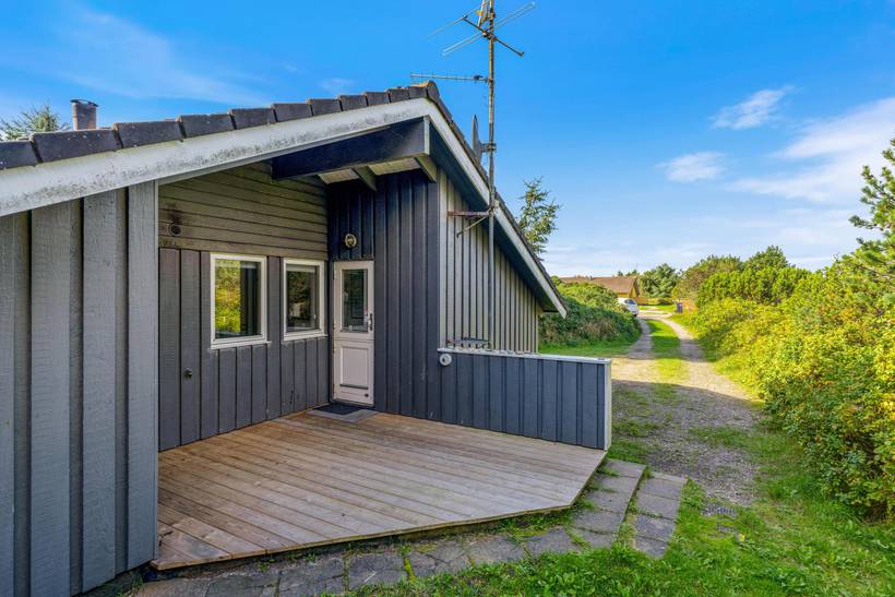 Foto von Ferienhaus ML82 in Bjerregård - Westjütland