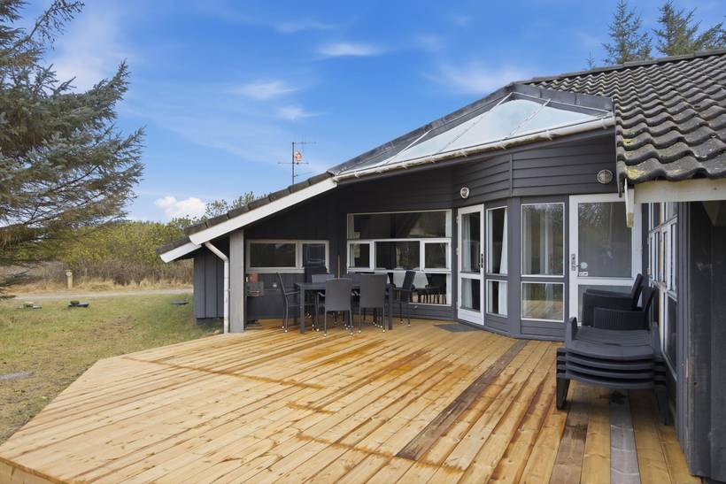 Foto von Ferienhaus ML82 in Bjerregård - Westjütland