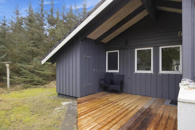 Foto von Ferienhaus ML82 in Bjerregård - Westjütland