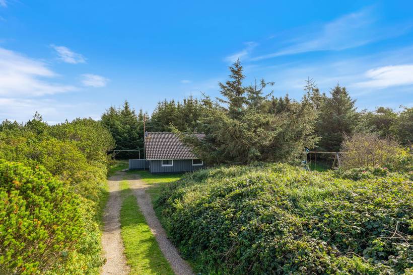 Foto von Ferienhaus ML82 in Bjerregård - Westjütland