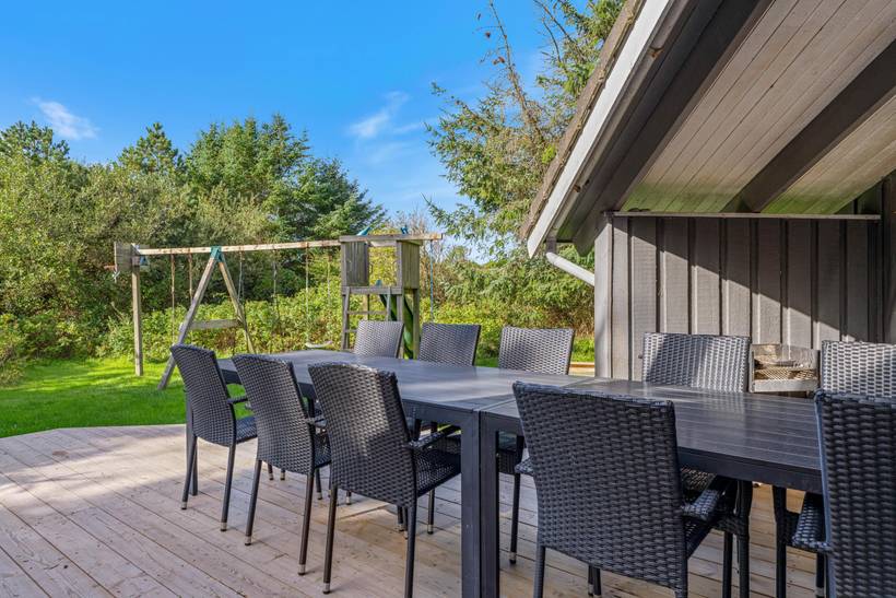Foto von Ferienhaus ML82 in Bjerregård - Westjütland