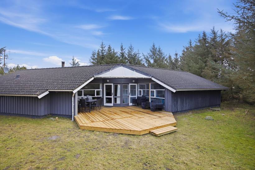 Foto von Ferienhaus ML82 in Bjerregård - Westjütland