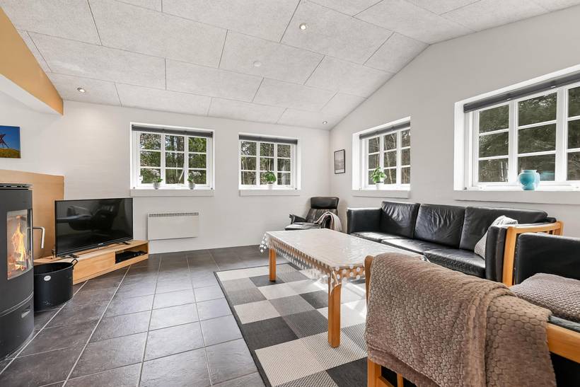 Foto von Ferienhaus ML83 in Vester Husby - Westjütland