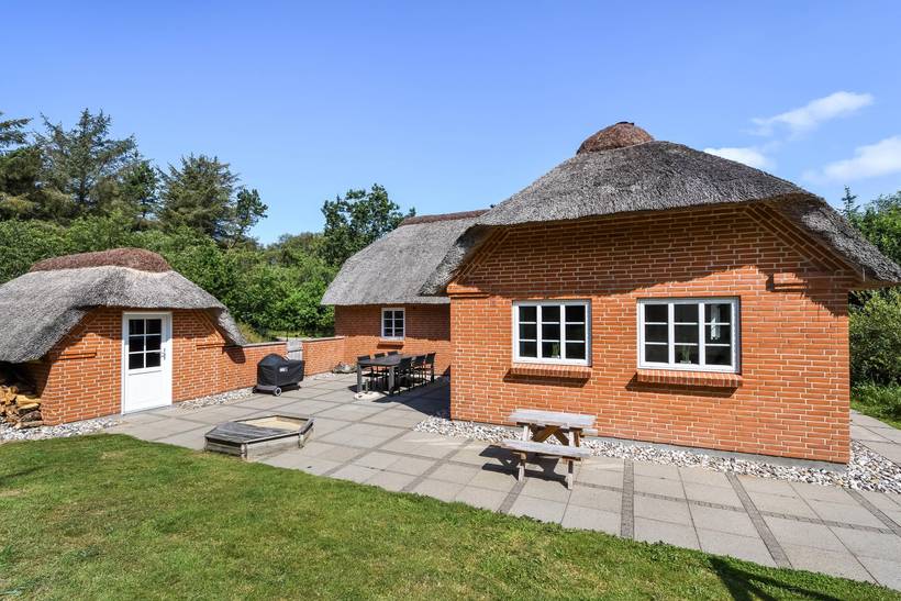 Foto von Ferienhaus ML83 in Vester Husby - Westjütland