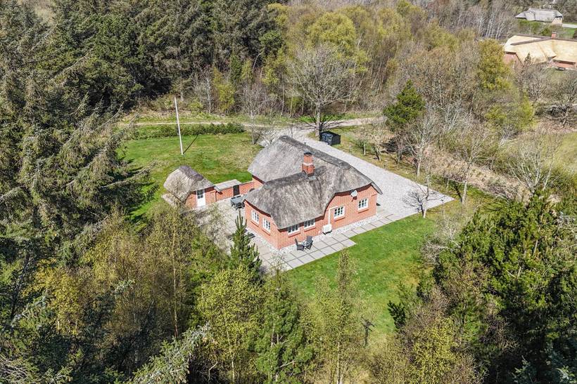 Foto von Ferienhaus ML83 in Vester Husby - Westjütland