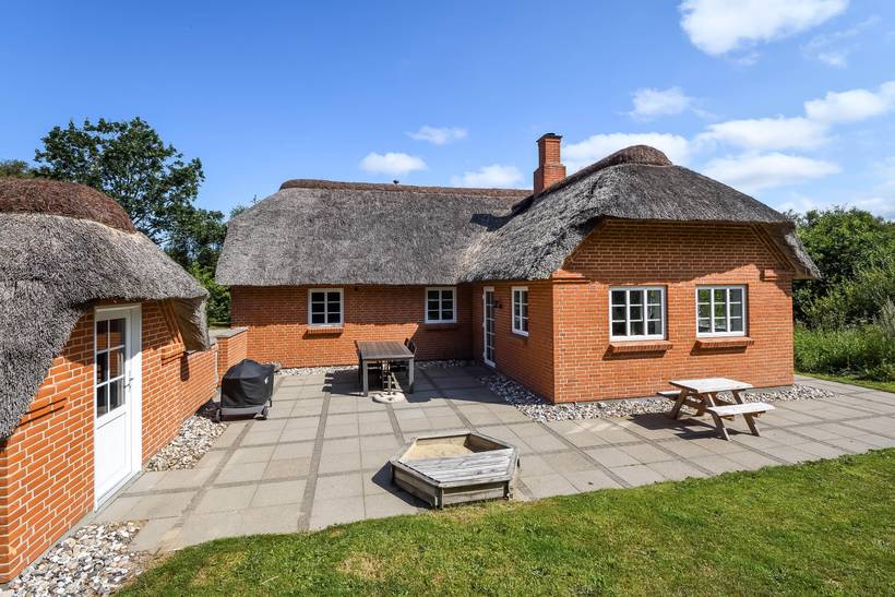 Foto von Ferienhaus ML83 in Vester Husby - Westjütland