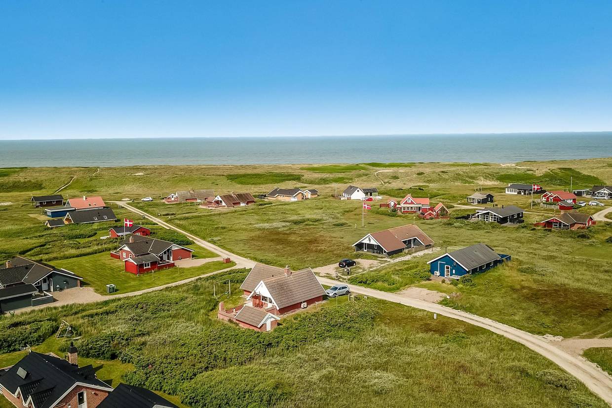Foto von Ferienhaus ML84 in Ferring - Vejlby Klit - Westjütland