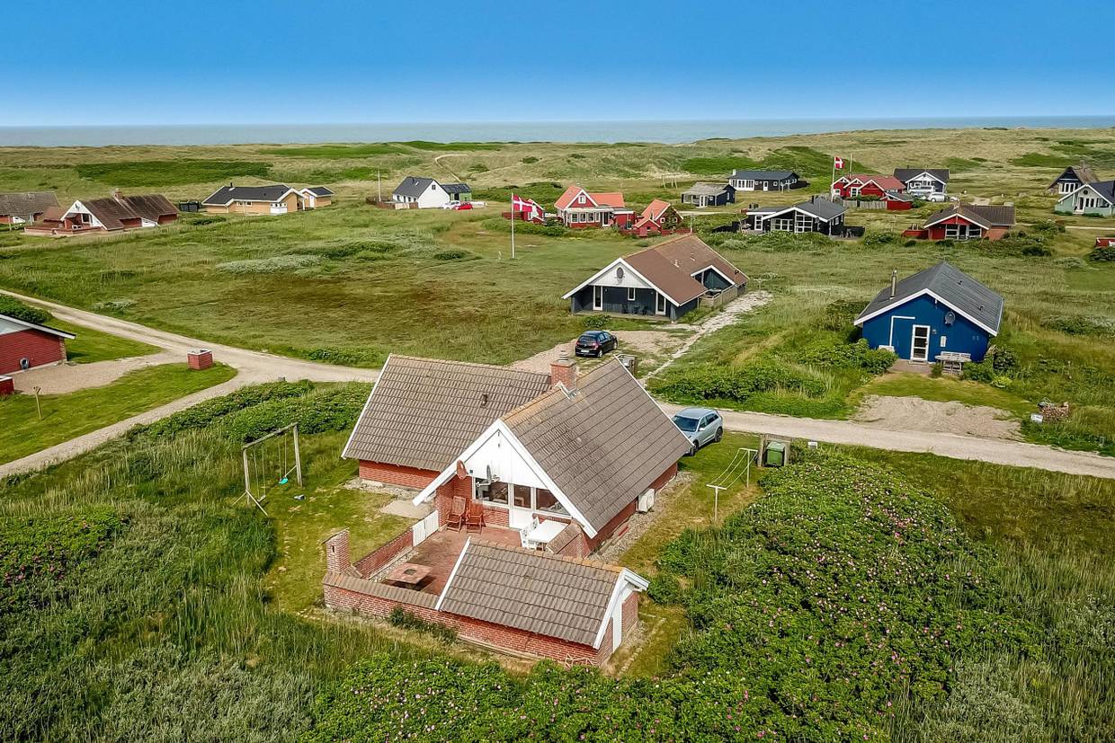 Foto von Ferienhaus ML84 in Ferring - Vejlby Klit - Westjütland