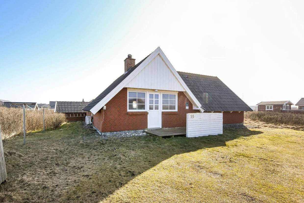 Foto von Ferienhaus ML84 in Ferring - Vejlby Klit - Westjütland