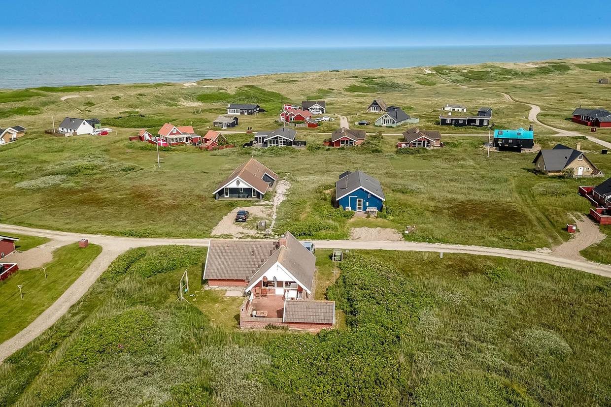 Foto von Ferienhaus ML84 in Ferring - Vejlby Klit - Westjütland