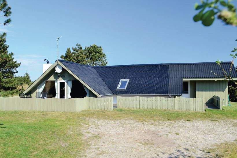 Foto von Ferienhaus ML85 in Bjerregård - Westjütland