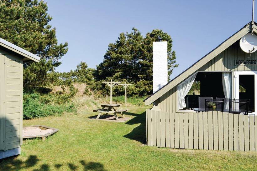 Foto von Ferienhaus ML85 in Bjerregård - Westjütland