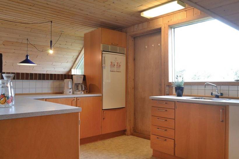 Foto von Ferienhaus ML85 in Bjerregård - Westjütland