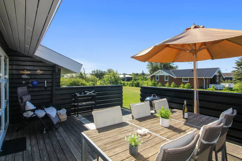 Foto von Ferienhaus ML90 in Grønhøj - Løkken - Nordjütland