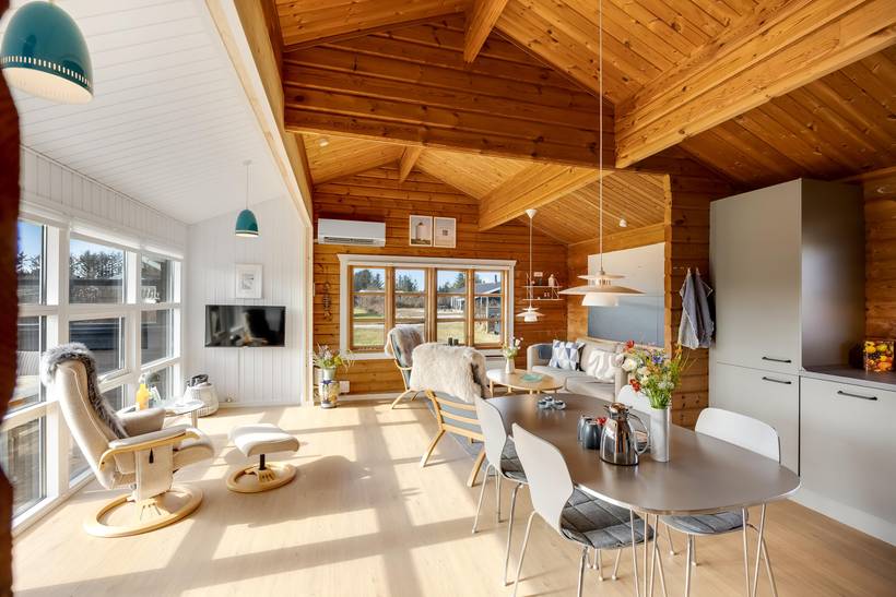 Foto von Ferienhaus ML90 in Grønhøj - Løkken - Nordjütland