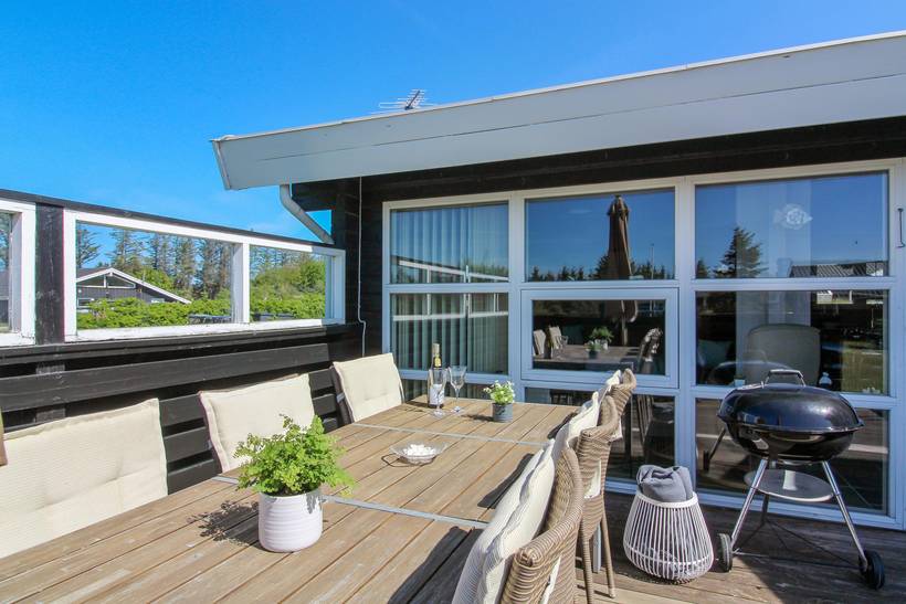 Foto von Ferienhaus ML90 in Grønhøj - Løkken - Nordjütland