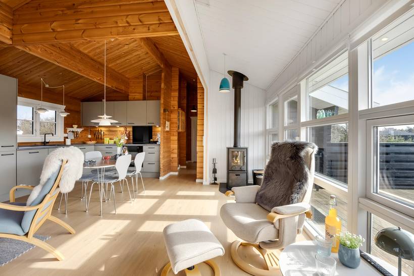 Foto von Ferienhaus ML90 in Grønhøj - Løkken - Nordjütland