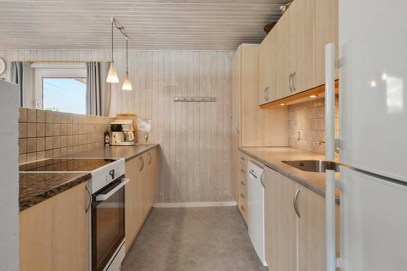 Foto von Ferienhaus ML95 in Haurvig - Årgab - Westjütland