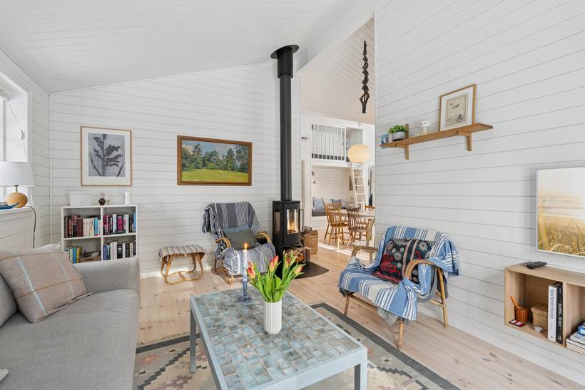 Foto von Ferienhaus MM09 in Smidstrup - Gilleleje - Nordseeland