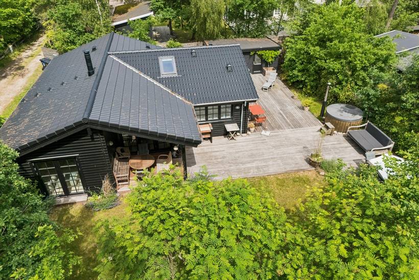 Foto von Ferienhaus MM09 in Smidstrup - Gilleleje - Nordseeland