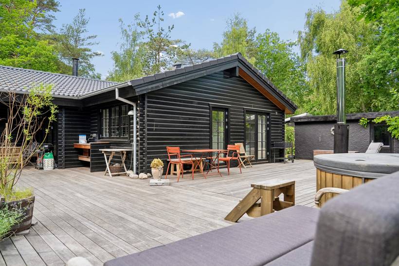 Foto von Ferienhaus MM09 in Smidstrup - Gilleleje - Nordseeland