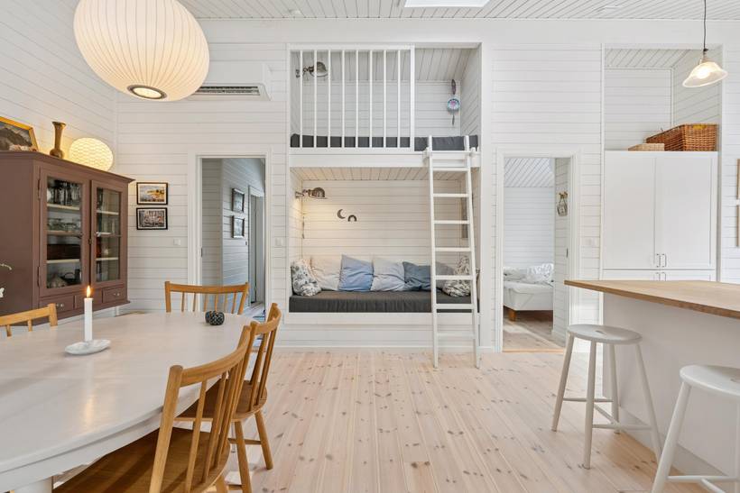 Foto von Ferienhaus MM09 in Smidstrup - Gilleleje - Nordseeland